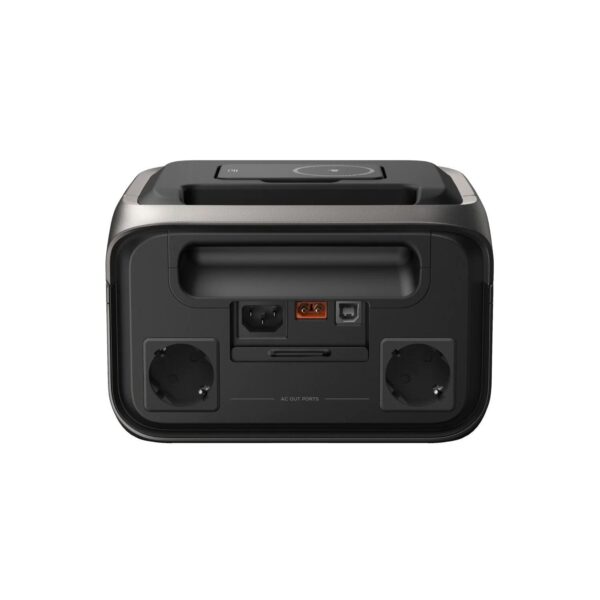 Зарядна станція EcoFlow RIVER 3 MAX Plus Wireless — фото 1