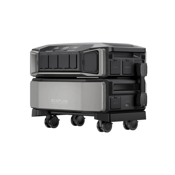 Комплект EcoFLow DELTA Pro ULTRA та додаткова батарея DELTA Pro ULTRA — фото 1
